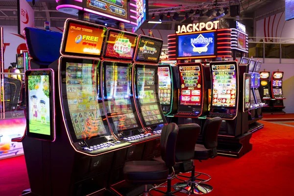 Live dealer studio setup with multi-camera feed and professional dealer
